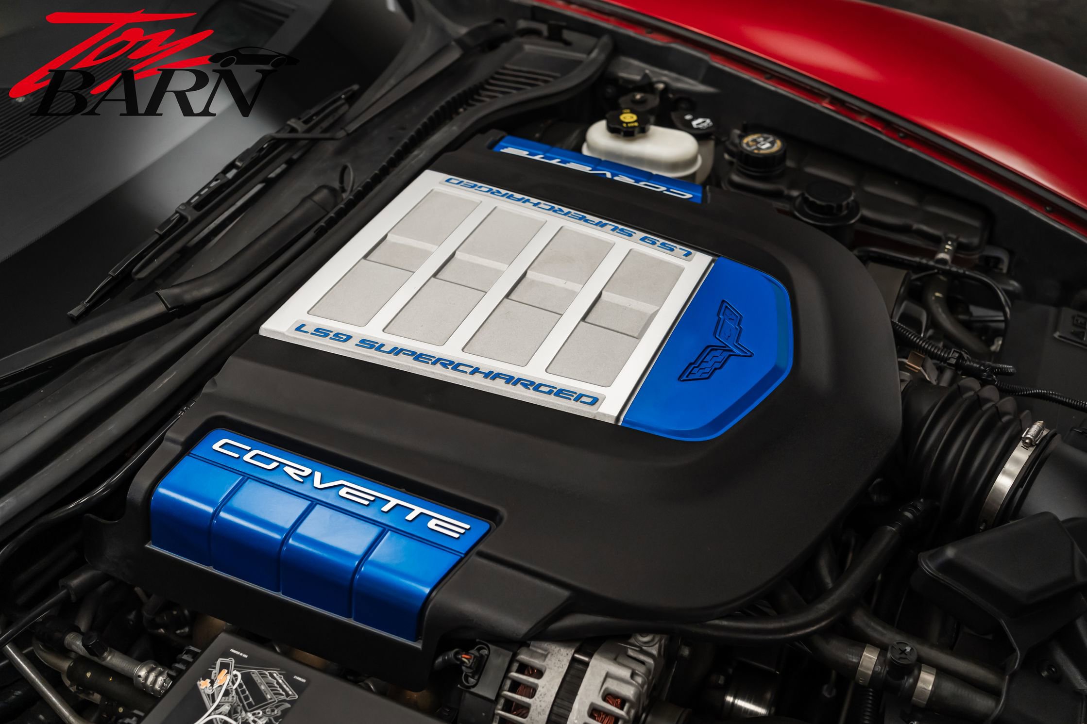 Used 2010 Chevrolet Corvette ZR1 w/ Preferred Equipment Group image 47