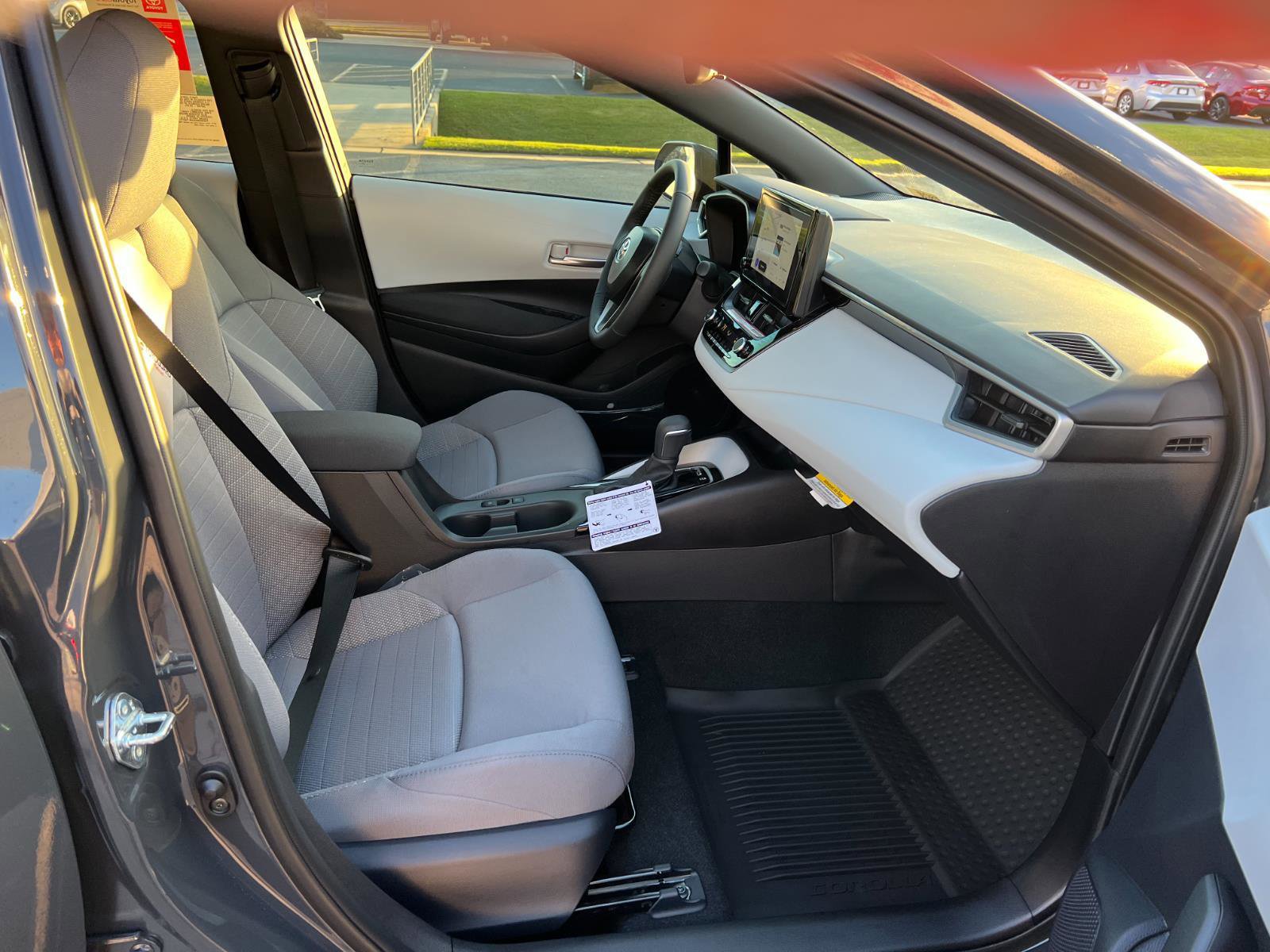 New 2026 Toyota Corolla SE image 10
