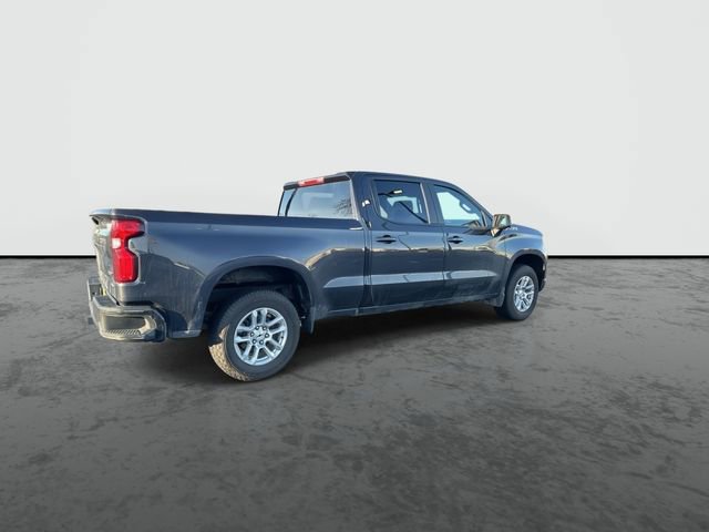Used 2022 Chevrolet Silverado 1500 RST w/ Z71 Off-Road Package image 8