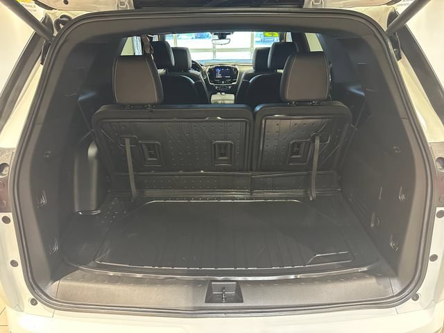 Used 2023 Chevrolet Traverse Premier w/ LPO, Floor Liner Package AWD/4WD image 23