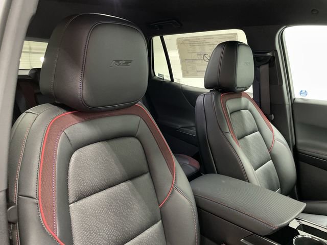 New 2026 Chevrolet Equinox RS w/ Convenience Package III image 19