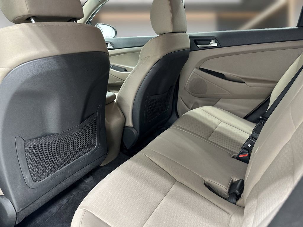 Used 2019 Hyundai Tucson SE w/ Cargo Package image 13