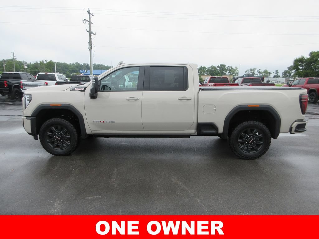 Certified 2026 GMC Sierra 2500 AT4 AWD/4WD image 14