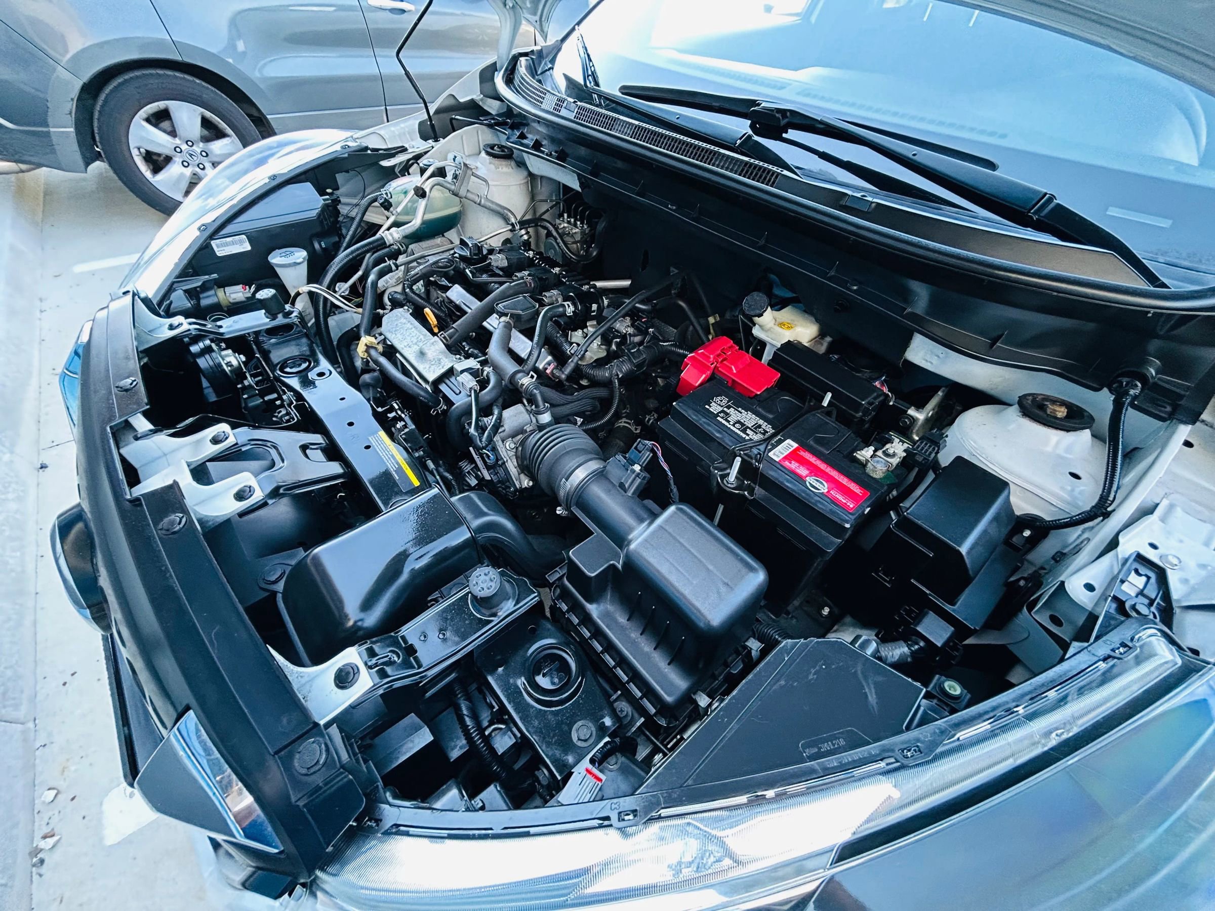 Used 2020 Nissan Kicks SV FWD image 35