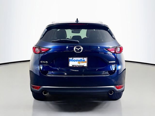 Used 2020 MAZDA CX-5 Grand Touring w/ GT Premium Package FWD image 23