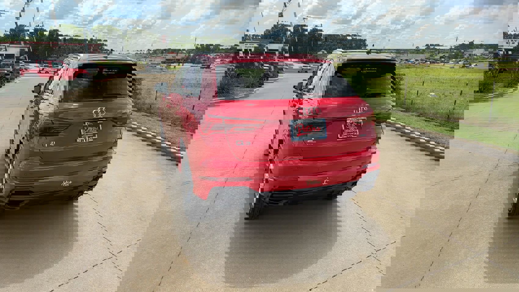 Used 2023 Audi Q3 2.0T Premium image 7