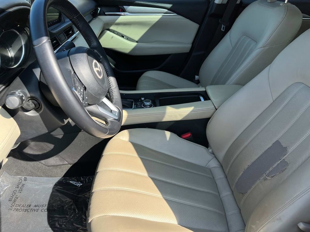 Used 2018 MAZDA MAZDA6 Touring image 25
