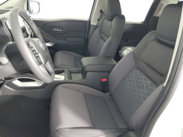 New 2026 Nissan Frontier SV w/ All-Weather Content Package RWD image 12