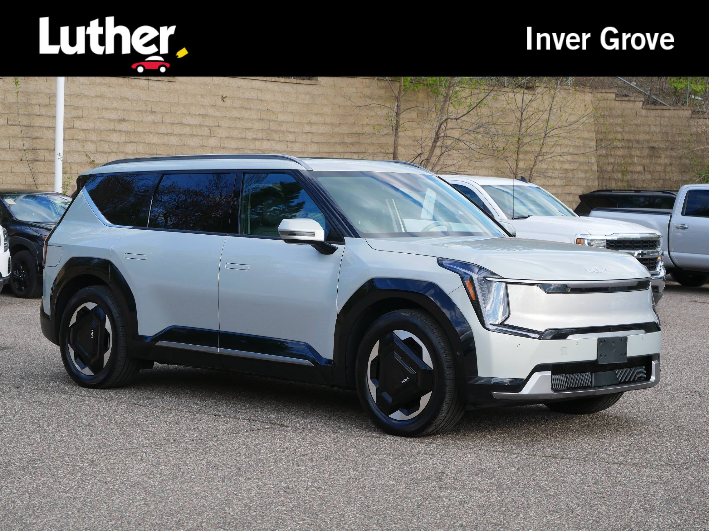 Used 2024 Kia EV9 Land