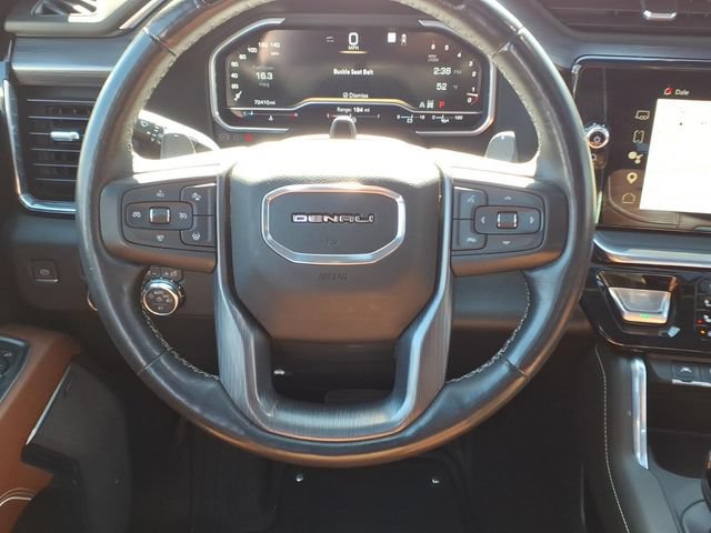 Used 2023 GMC Sierra 1500 Denali Ultimate AWD/4WD image 14
