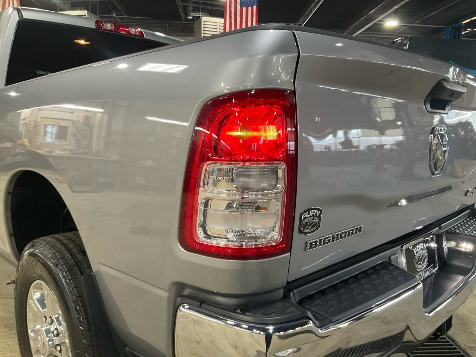 Used 2023 RAM 2500 Big Horn w/ Level 1 Equipment Group image 26