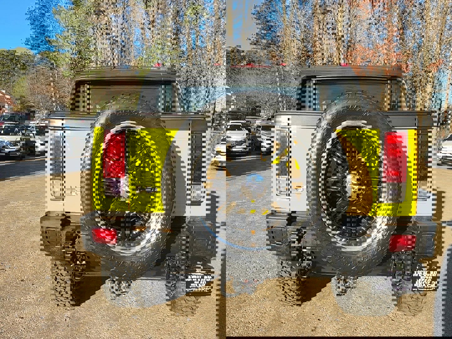 Used 2005 HUMMER H2 SUT w/ Preferred Equipment Group image 3