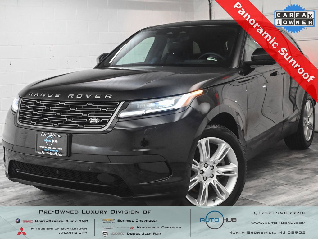 Used 2025 Land Rover Range Rover Velar S