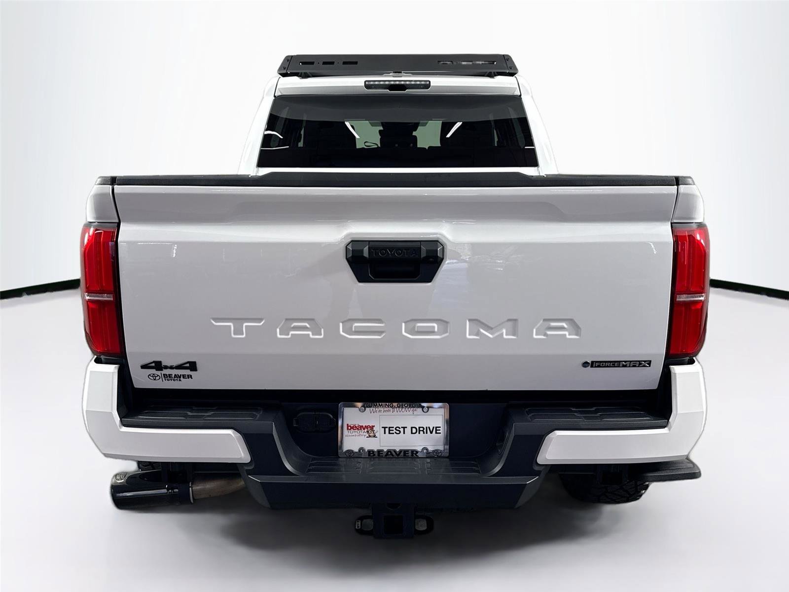 Used 2025 Toyota Tacoma 4x4 Double Cab Hybrid image 13