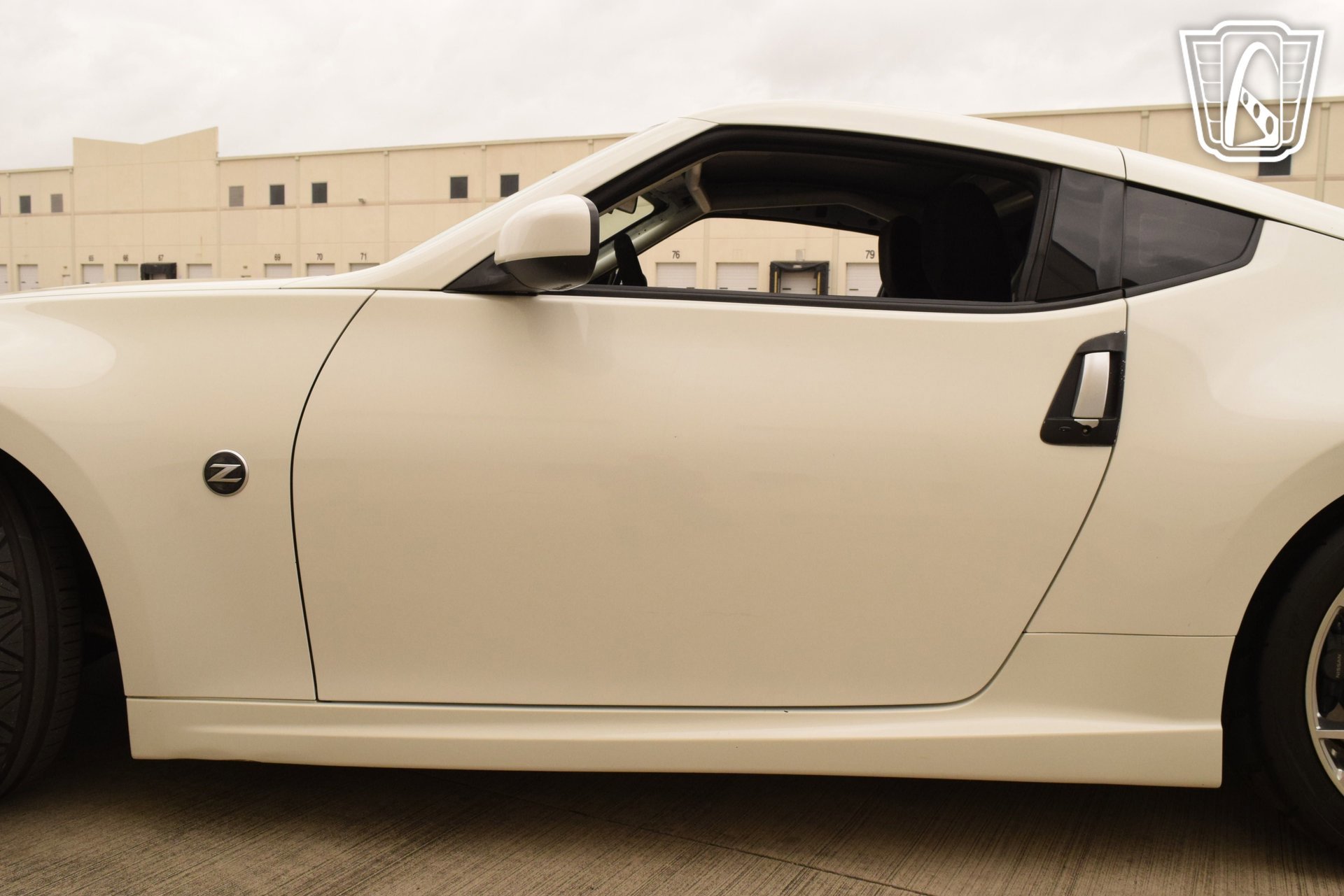 Used 2009 Nissan 370Z NISMO image 29