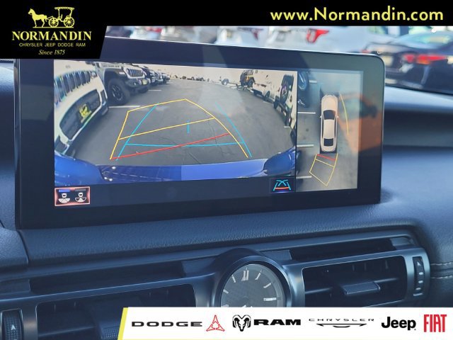 Used 2023 Lexus IS 350 F Sport w/ Navigation Package RWD image 10