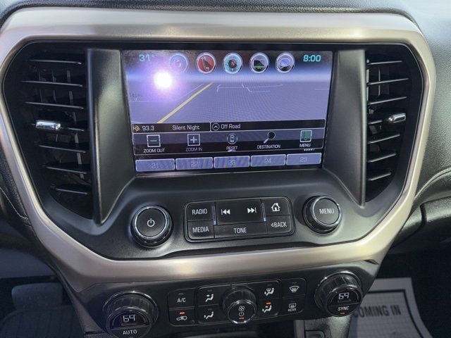 Used 2018 GMC Acadia Denali w/ Technology Package image 25