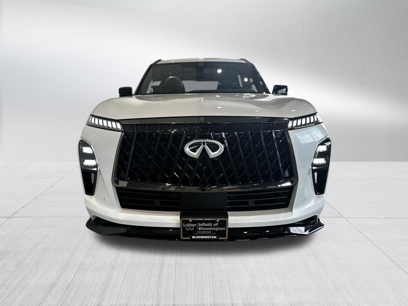 New 2027 INFINITI QX80 Sensory w/ Sport Exterior Package AWD/4WD image 4