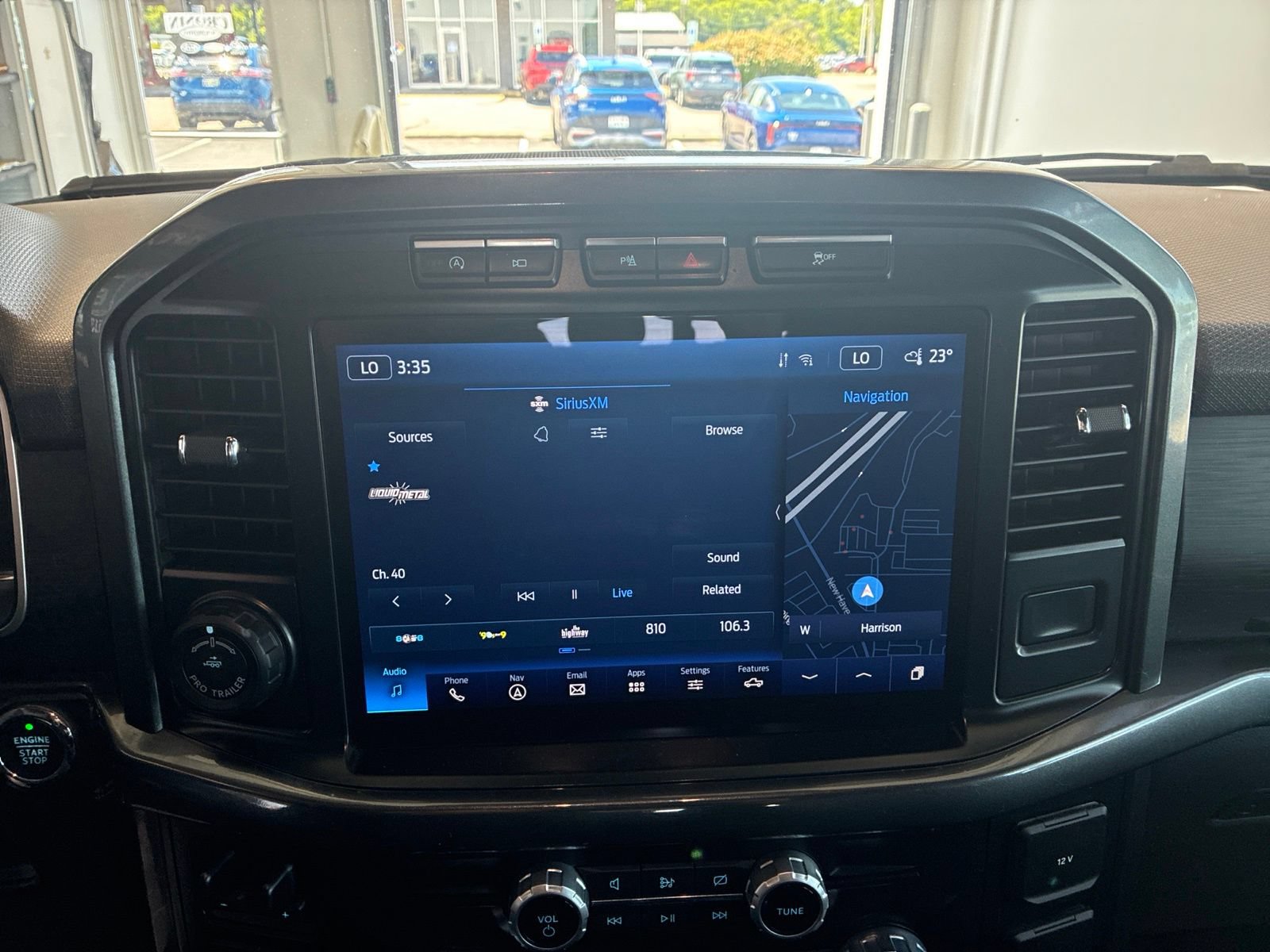 Used 2023 Ford F150 XLT AWD/4WD image 25
