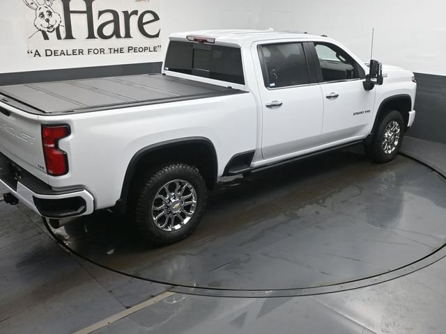 New 2026 Chevrolet Silverado 2500 LTZ w/ Z71 Chrome Sport Edition image 18