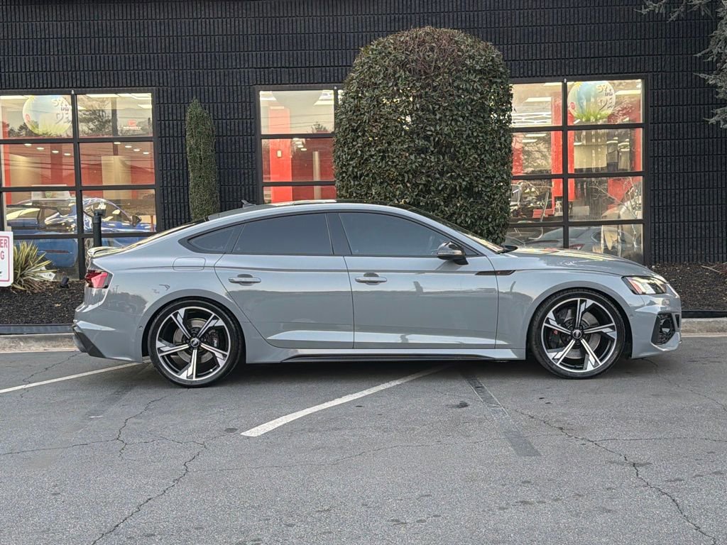 Used 2022 Audi RS 5 Sportback image 21
