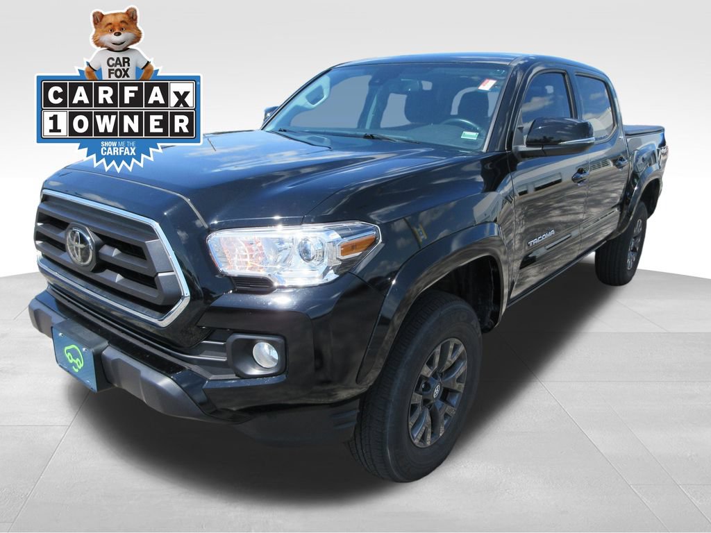Used 2023 Toyota Tacoma SR5 w/ Technology Package