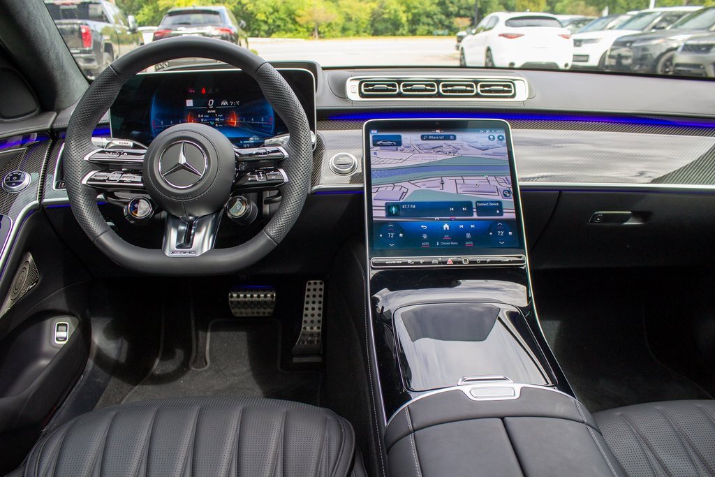 Used 2025 Mercedes-Benz S 63 AMG S image 13