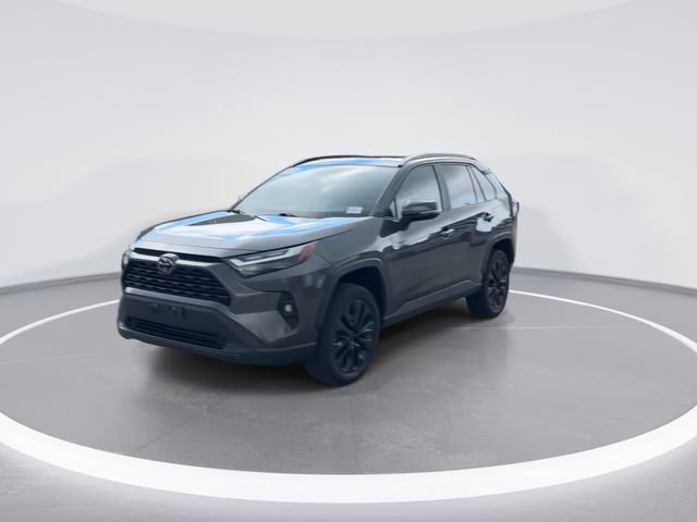 Used 2023 Toyota RAV4 XLE Premium AWD/4WD image 3