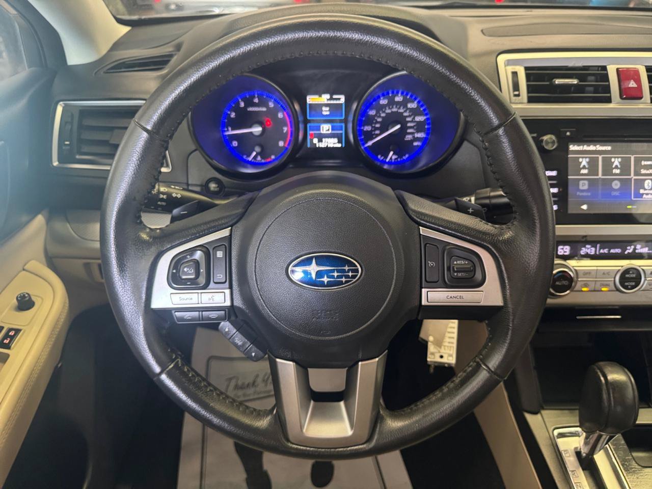 Used 2017 Subaru Legacy 2.5i Premium AWD/4WD image 11