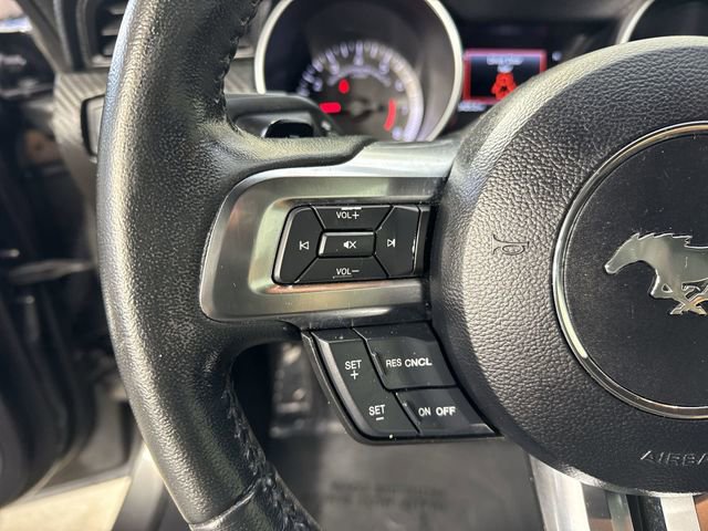 Used 2019 Ford Mustang Coupe w/ Black Accent Package RWD image 11