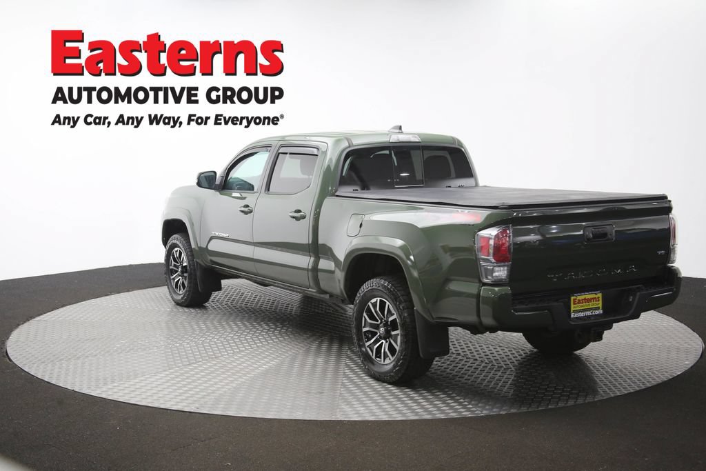 Used 2022 Toyota Tacoma TRD Sport AWD/4WD image 63