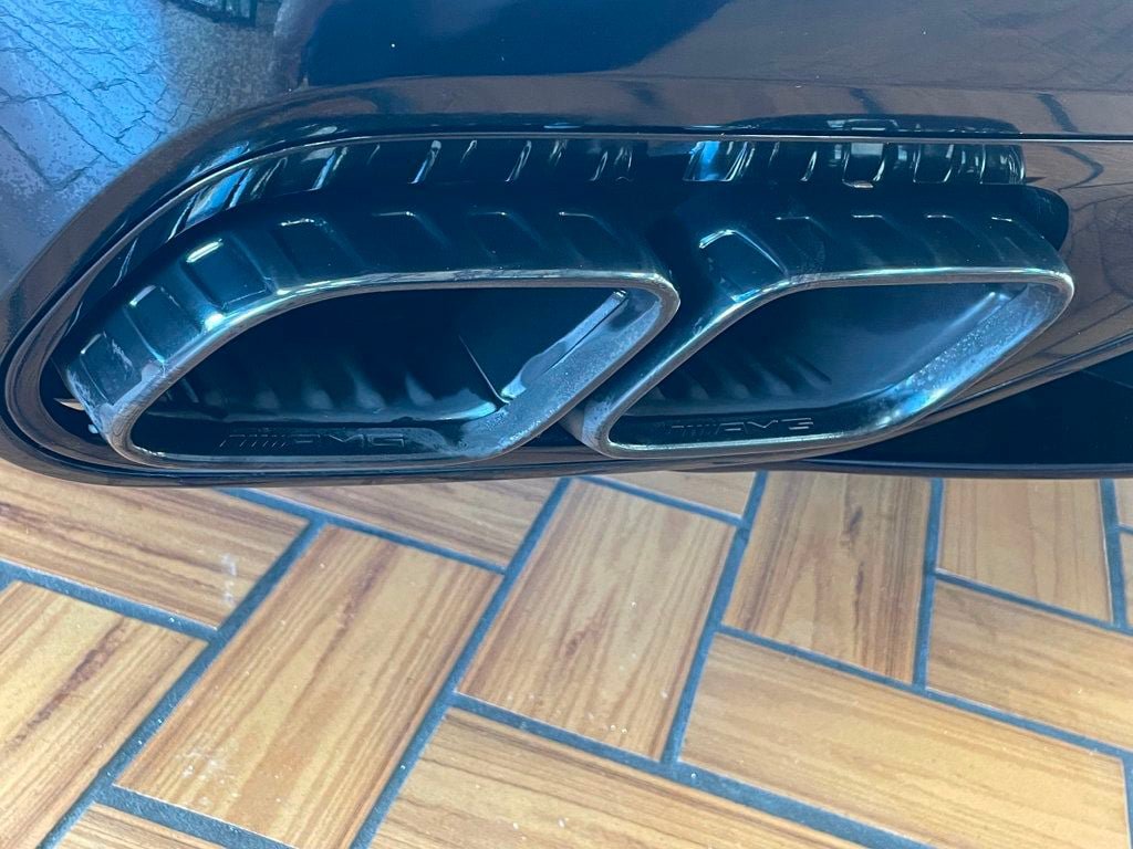 Used 2025 Mercedes-Benz C 36 AMG S image 14