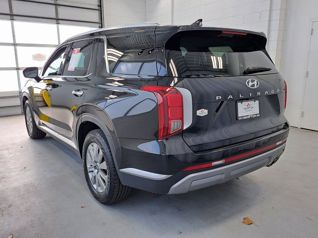 Used 2024 Hyundai Palisade SEL image 7