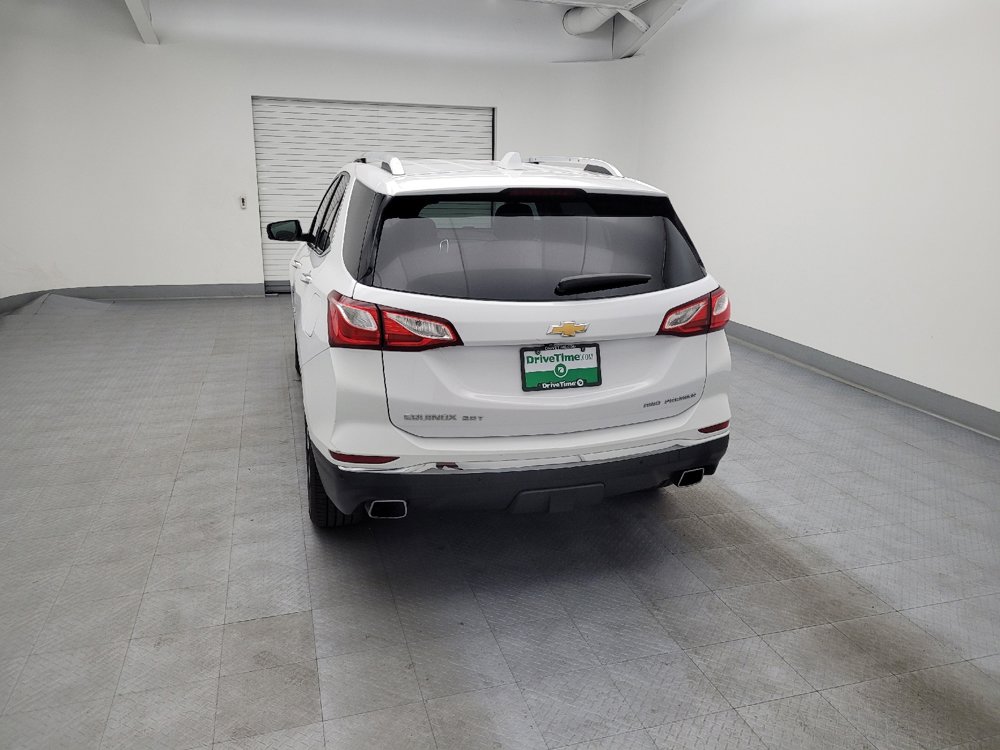 Used 2019 Chevrolet Equinox Premier image 6
