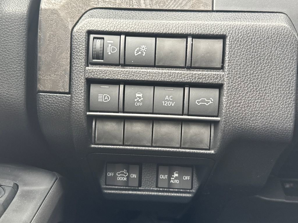 New 2026 Toyota Tacoma Limited image 38