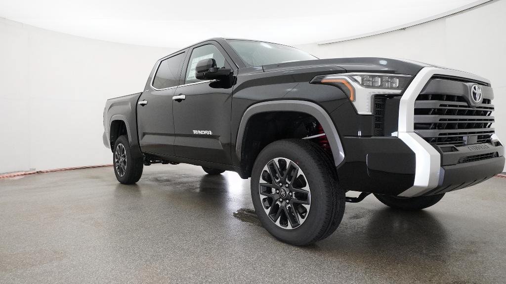 New 2026 Toyota Tundra Limited w/ TRD Performance Package (TMS) AWD/4WD image 9