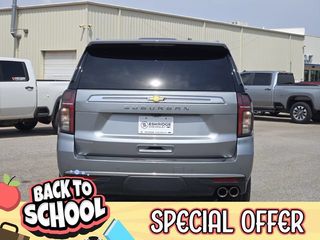 Used 2023 Chevrolet Suburban High Country AWD/4WD image 6