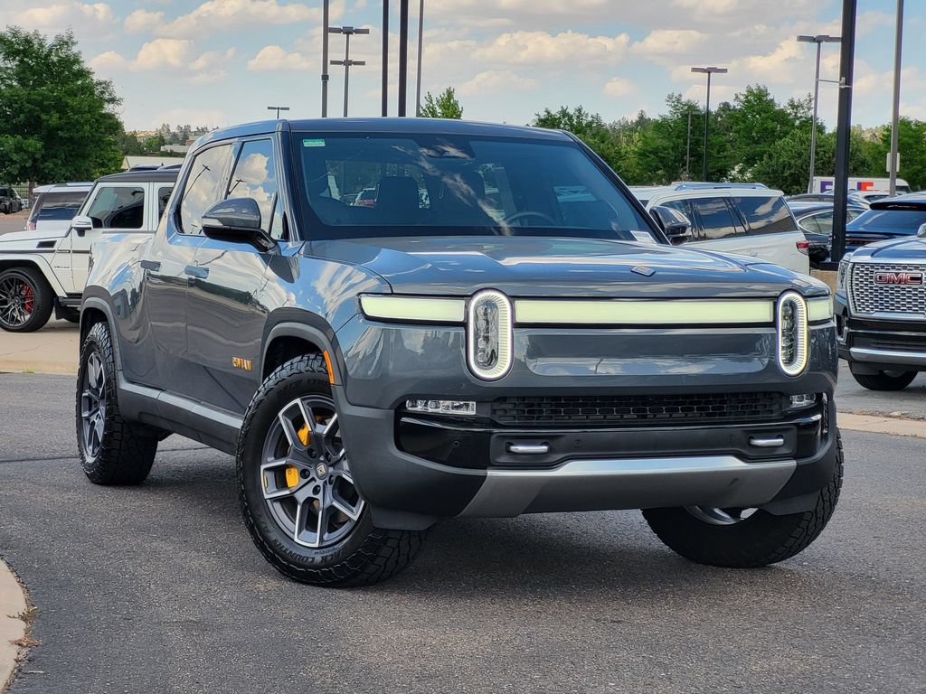 Used 2022 Rivian R1T Launch Edition AWD/4WD image 2