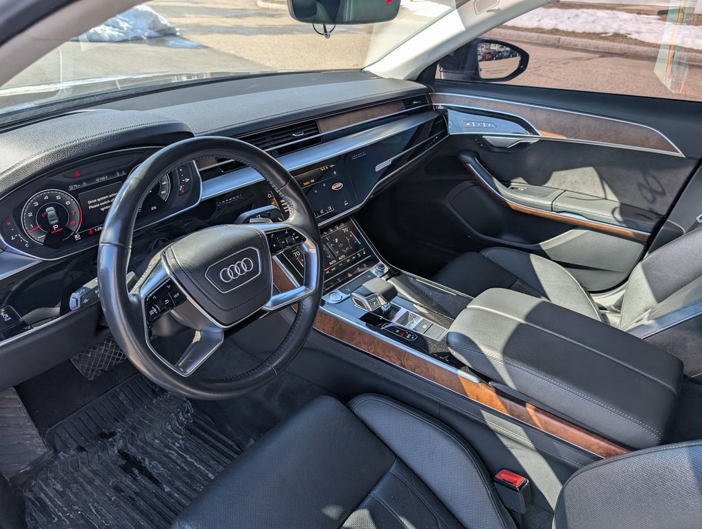 Used 2020 Audi A8 L 3.0T w/ Executive Package image 18