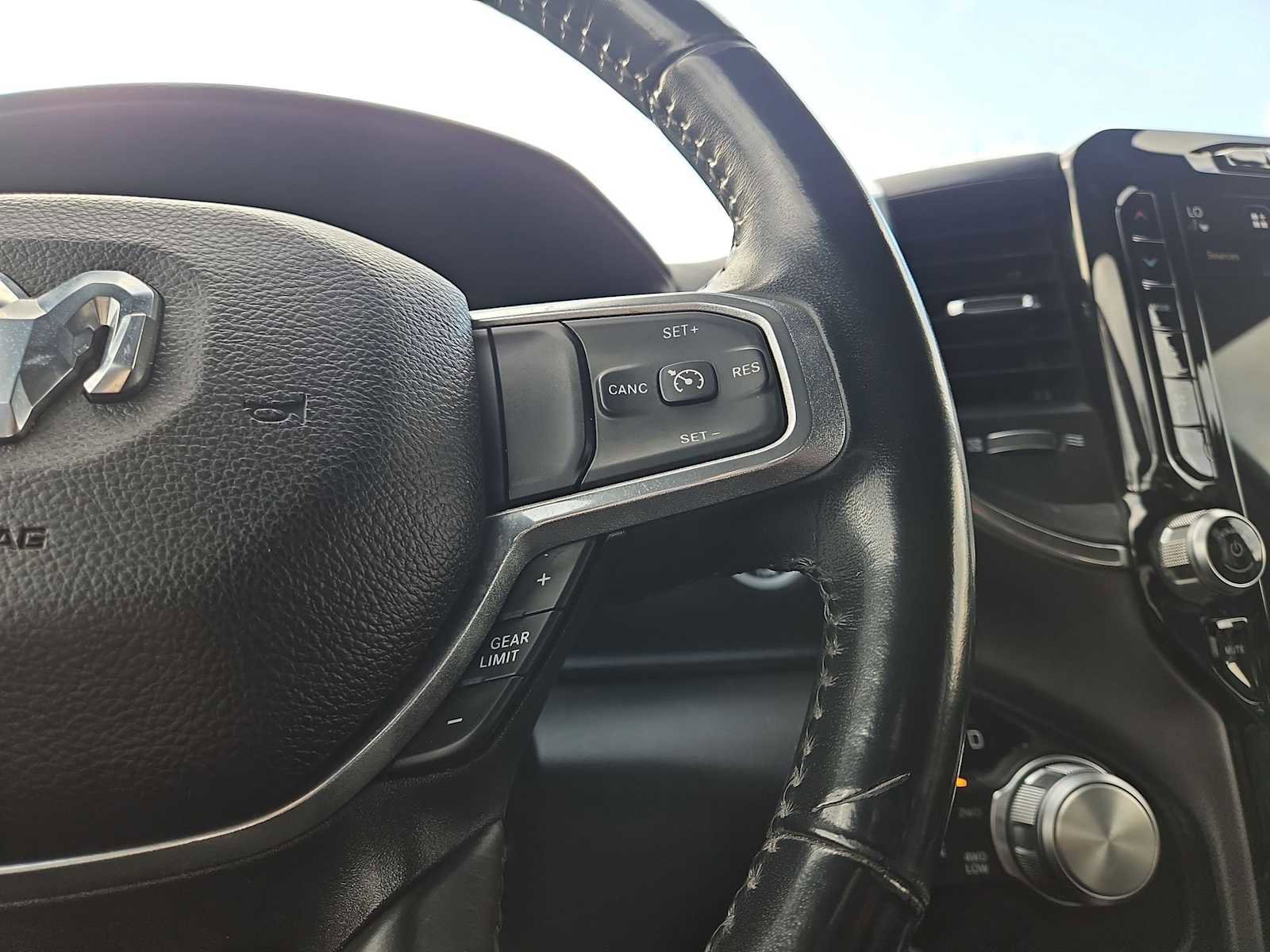 Used 2023 RAM 1500 Laramie image 25