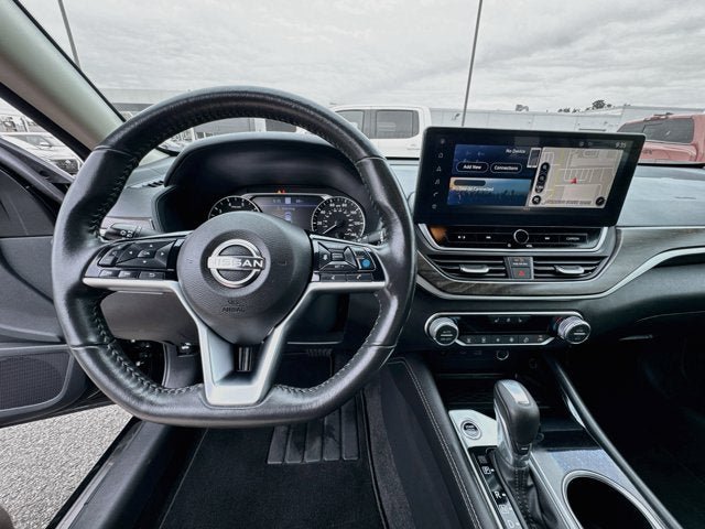 Certified 2024 Nissan Altima 2.5 SL AWD/4WD image 10