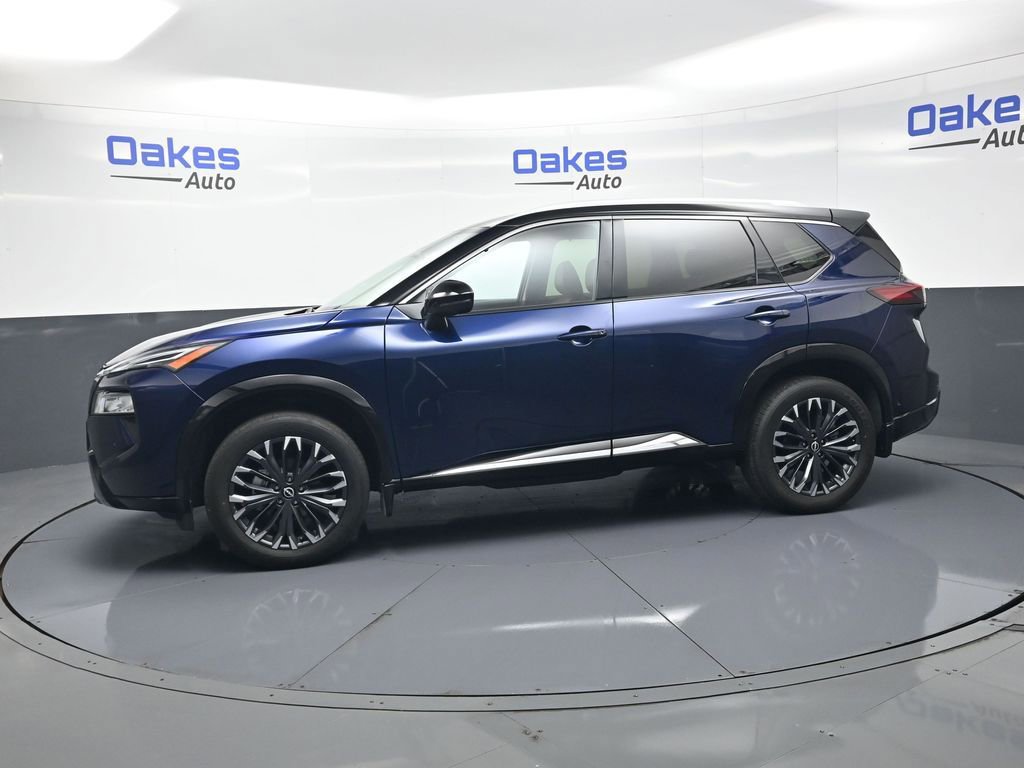 Used 2024 Nissan Rogue Platinum w/ Platinum Premium Package AWD/4WD image 5