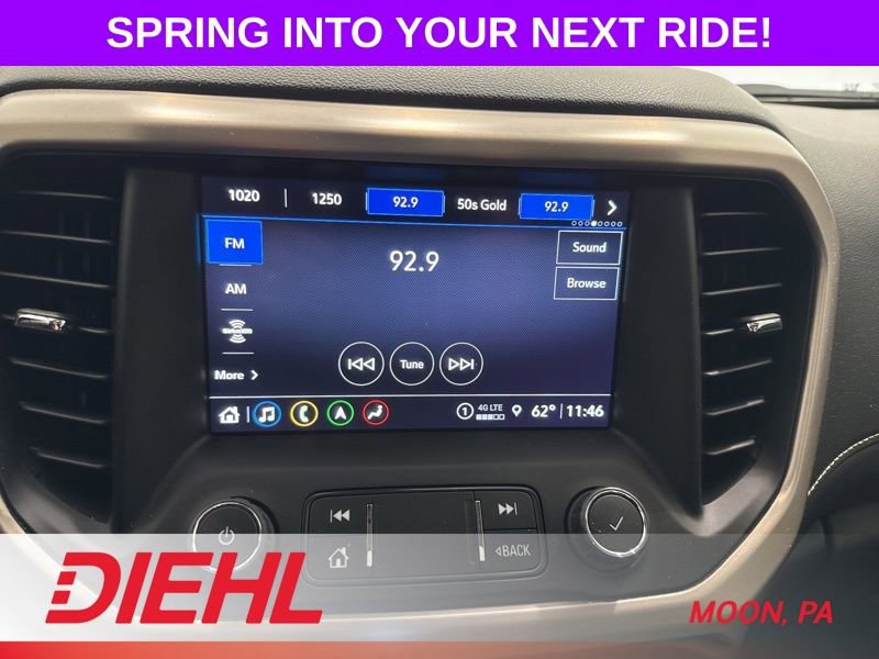 Used 2023 GMC Acadia Denali w/ Denali Ultimate Package image 36