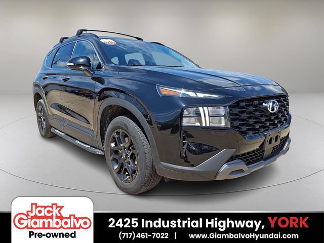 Certified 2023 Hyundai Santa Fe XRT