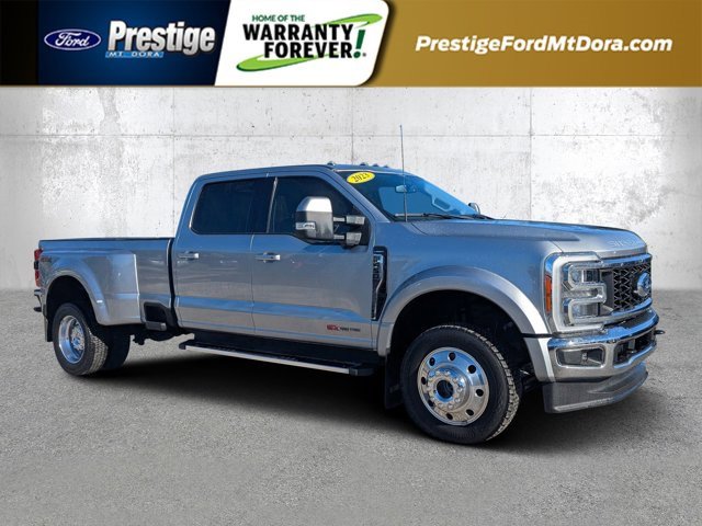 Certified 2023 Ford F450 Lariat