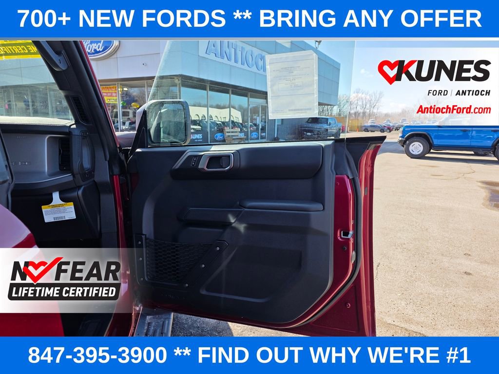 New 2026 Ford Bronco Outer Banks image 37