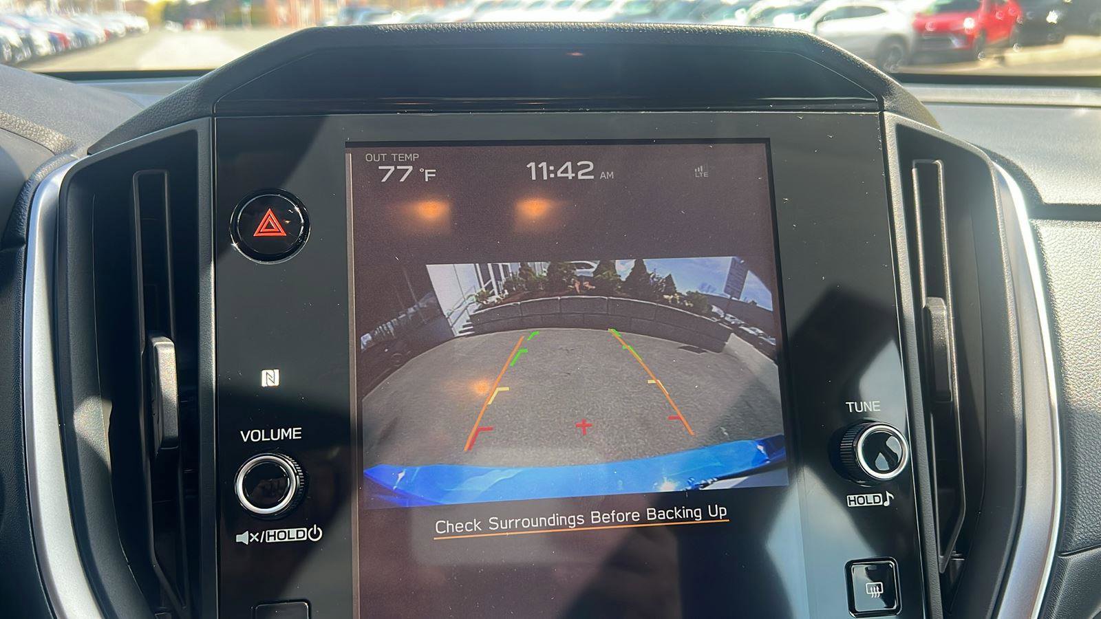 Certified 2025 Subaru Impreza 2.0i Sport image 14