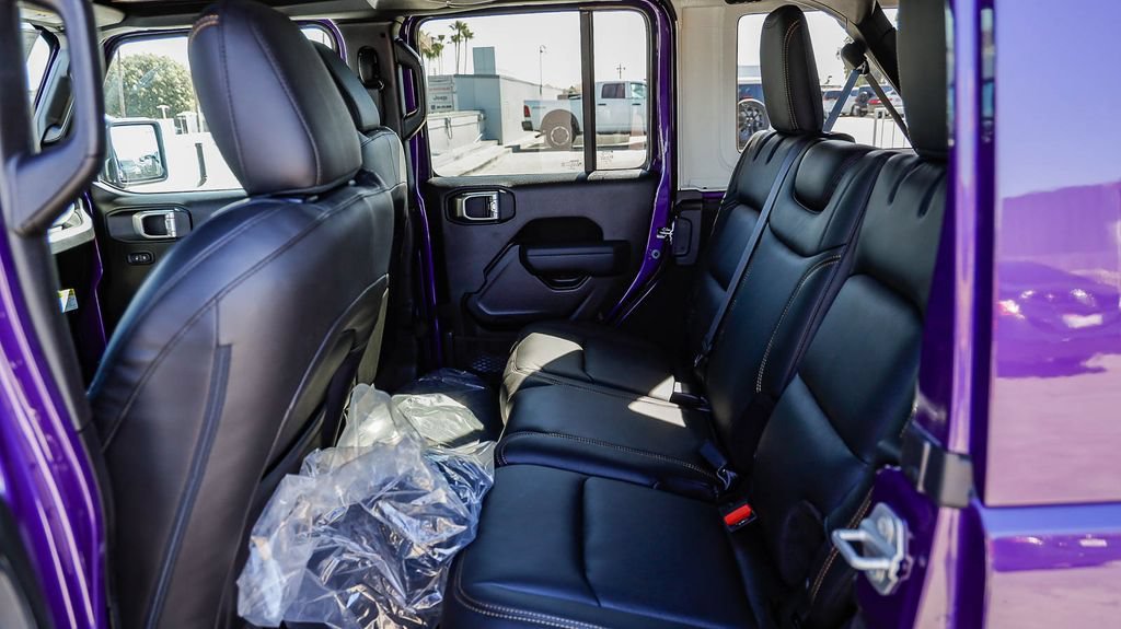 New 2026 Jeep Wrangler Unlimited Sport AWD/4WD image 23