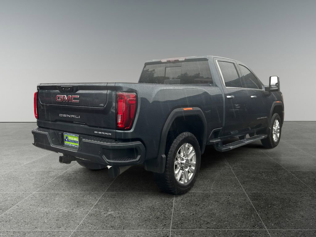 Used 2020 GMC Sierra 2500 Denali w/ Denali Ultimate Package image 7