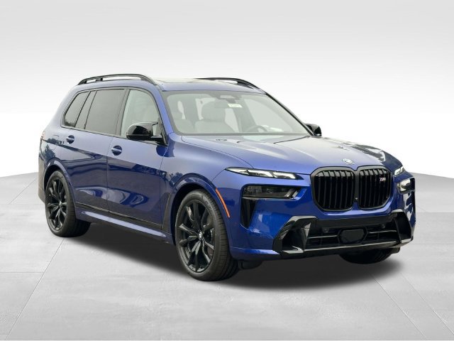 New 2027 BMW X7 M60i